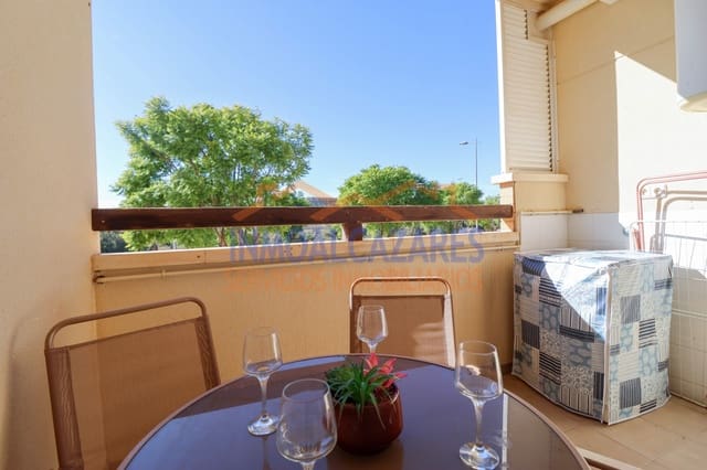 2 Zimmer Apartment zu verkaufen in La Tercia, Murcia Stadt mit Pool - 82.500 € (Ref: 9378994)