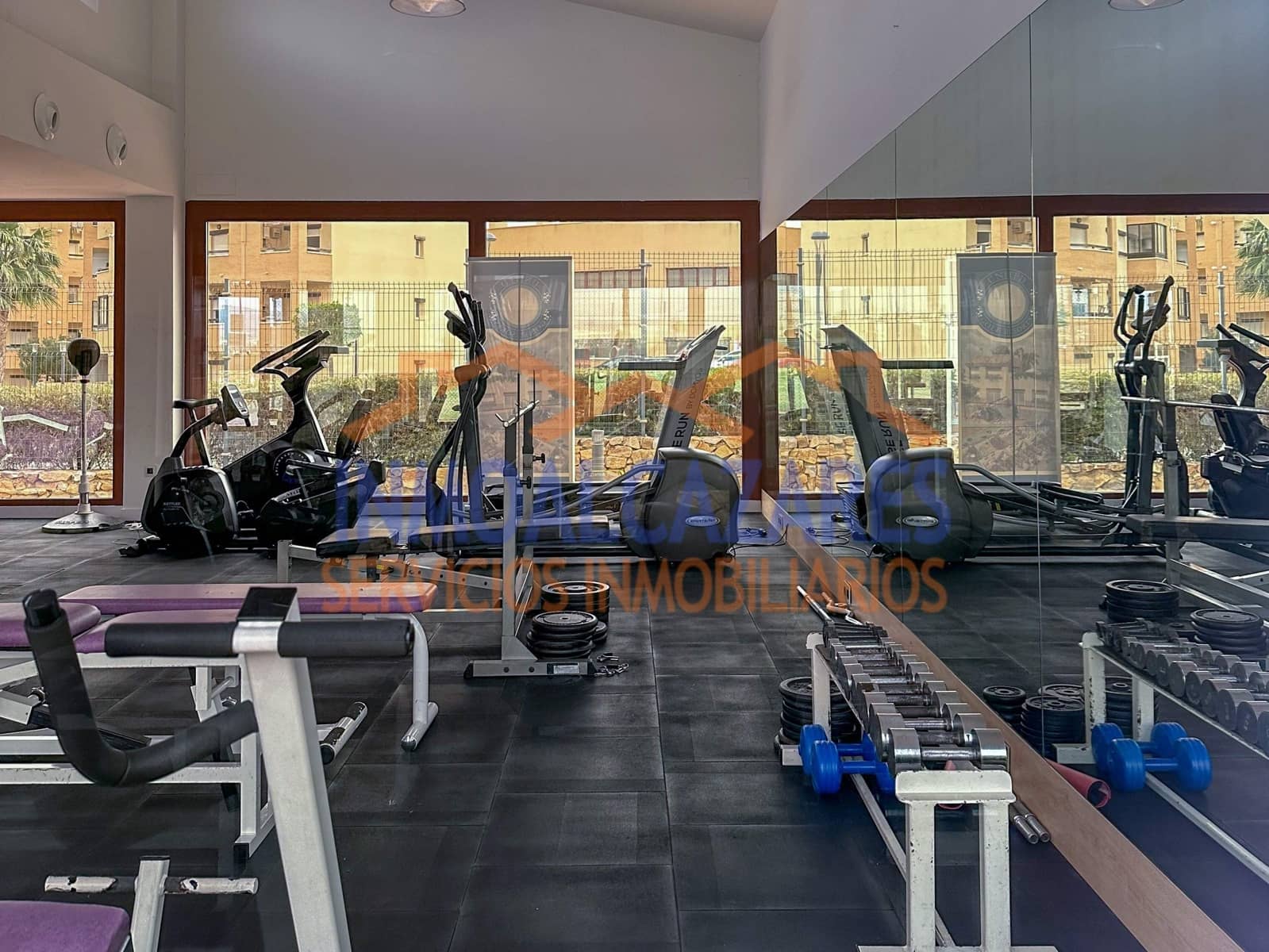 2 sovrum Lägenhet till salu i La Tercia med pool - 82 500 € (Ref: 9378994)