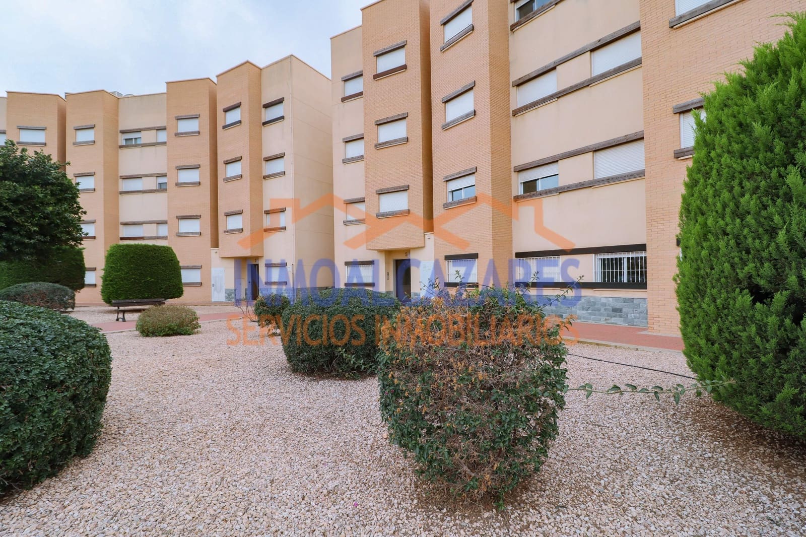 2 sovrum Lägenhet till salu i La Tercia med pool - 82 500 € (Ref: 9378994)