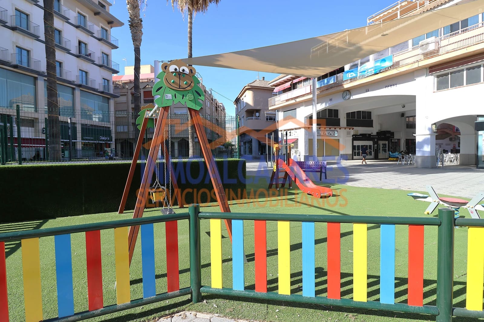 2 slaapkamer Appartement te koop in Los Alcazares - € 150.000 (Ref: 9400889)