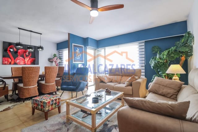 2 makuuhuone Huoneisto myytävänä paikassa Centro, Los Alcázares - 139 900 € (Ref: 9400889)