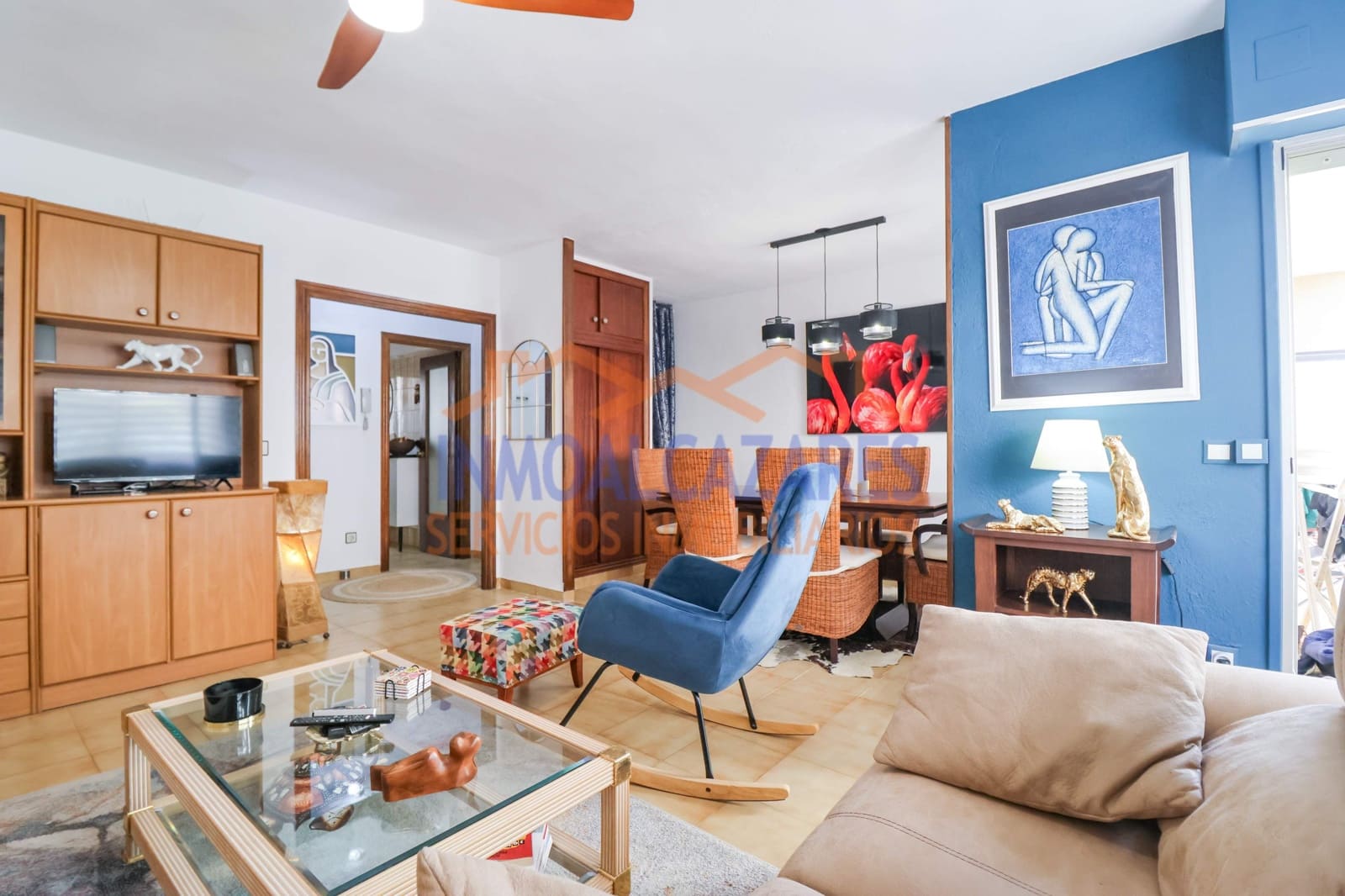 2 slaapkamer Appartement te koop in Los Alcazares - € 129.000 (Ref: 9400889)