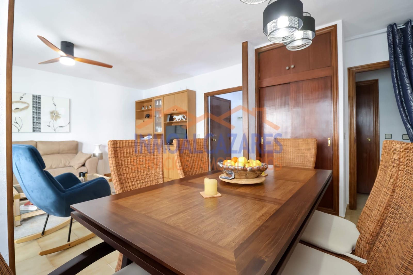 2 slaapkamer Appartement te koop in Los Alcazares - € 129.000 (Ref: 9400889)
