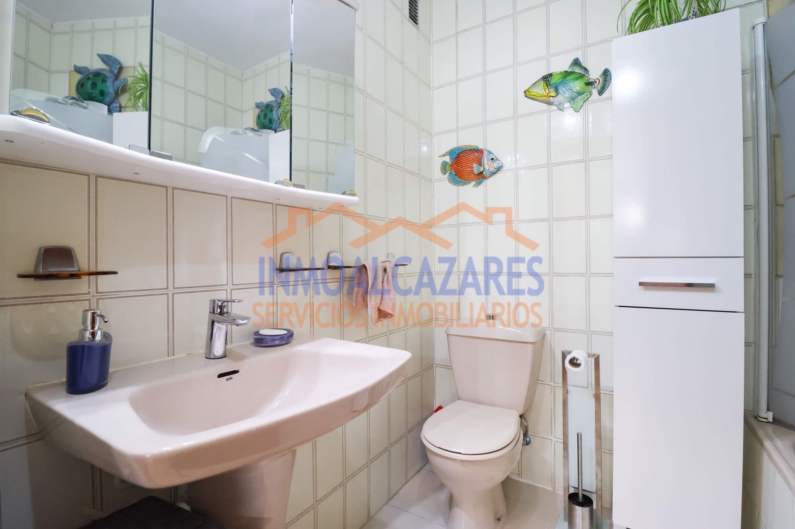 2 slaapkamer Appartement te koop in Los Alcazares - € 129.000 (Ref: 9400889)