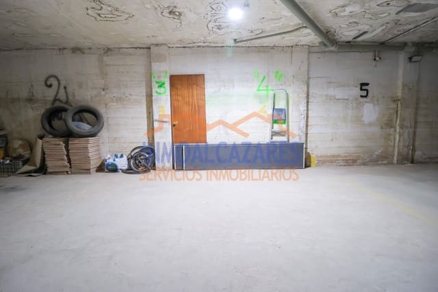 Garage for sale in Los Alcázares - € 5,000 (Ref: 9406815)
