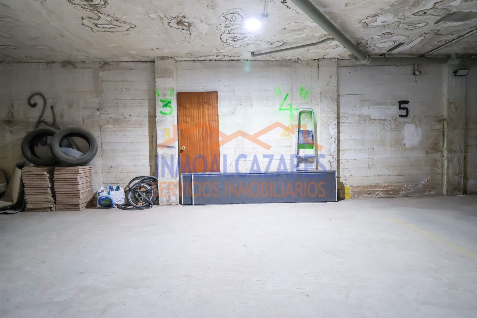 Garage te koop in Los Alcazares - € 5.000 (Ref: 9406816)
