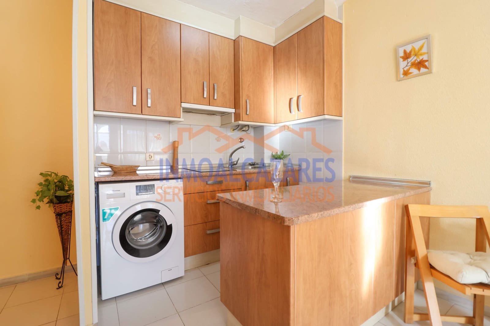 2 chambre Bungalow à vendre à Los Narejos - 88 500 € (Ref: 9437754)