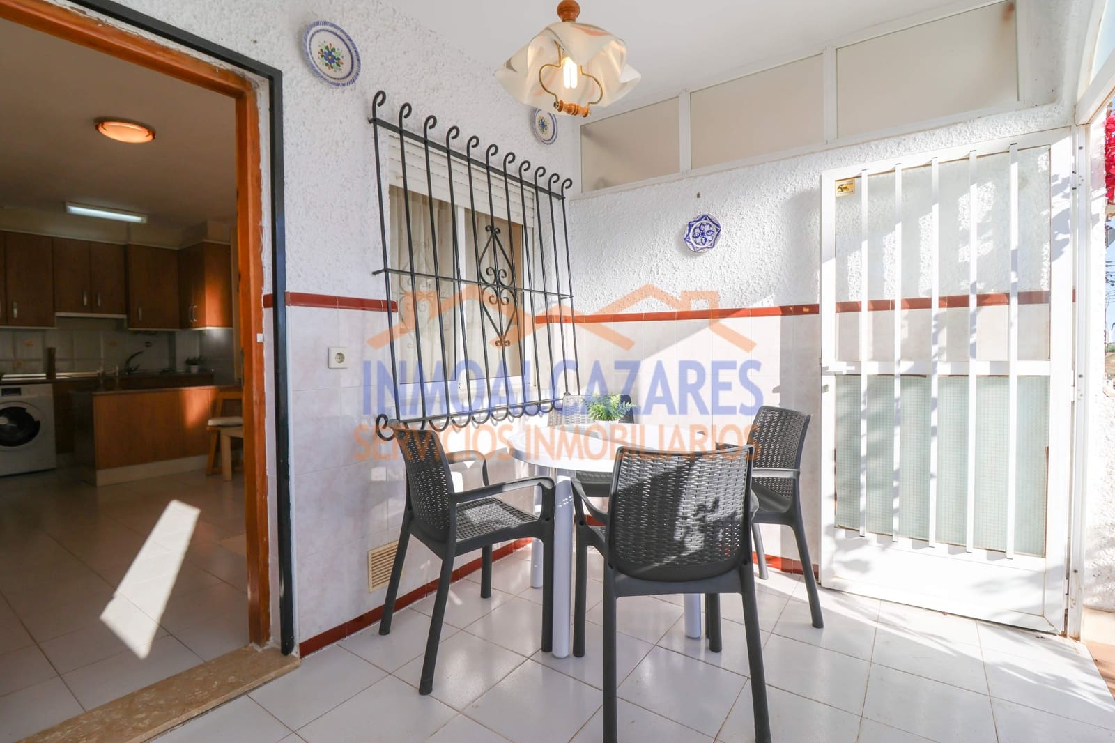 2 chambre Bungalow à vendre à Los Narejos - 88 500 € (Ref: 9437754)