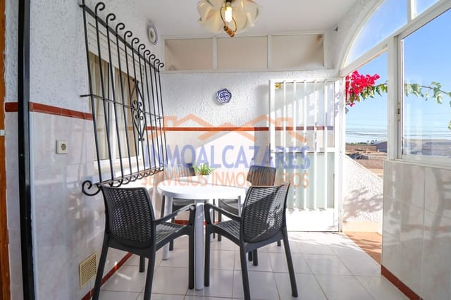 2 chambre Bungalow à vendre à Los Narejos, Los Alcázares - 88 500 € (Ref: 9437754)
