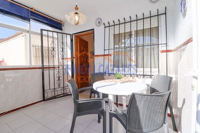 2 chambre Bungalow à vendre à Los Narejos, Los Alcázares - 88 500 € (Ref: 9437754)