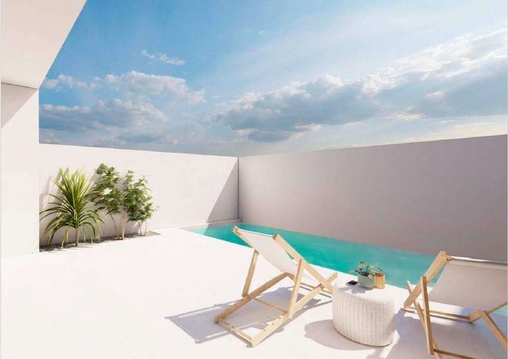 3 bedroom Villa for sale in San Javier with pool garage - € 287,900 (Ref: 9437755)