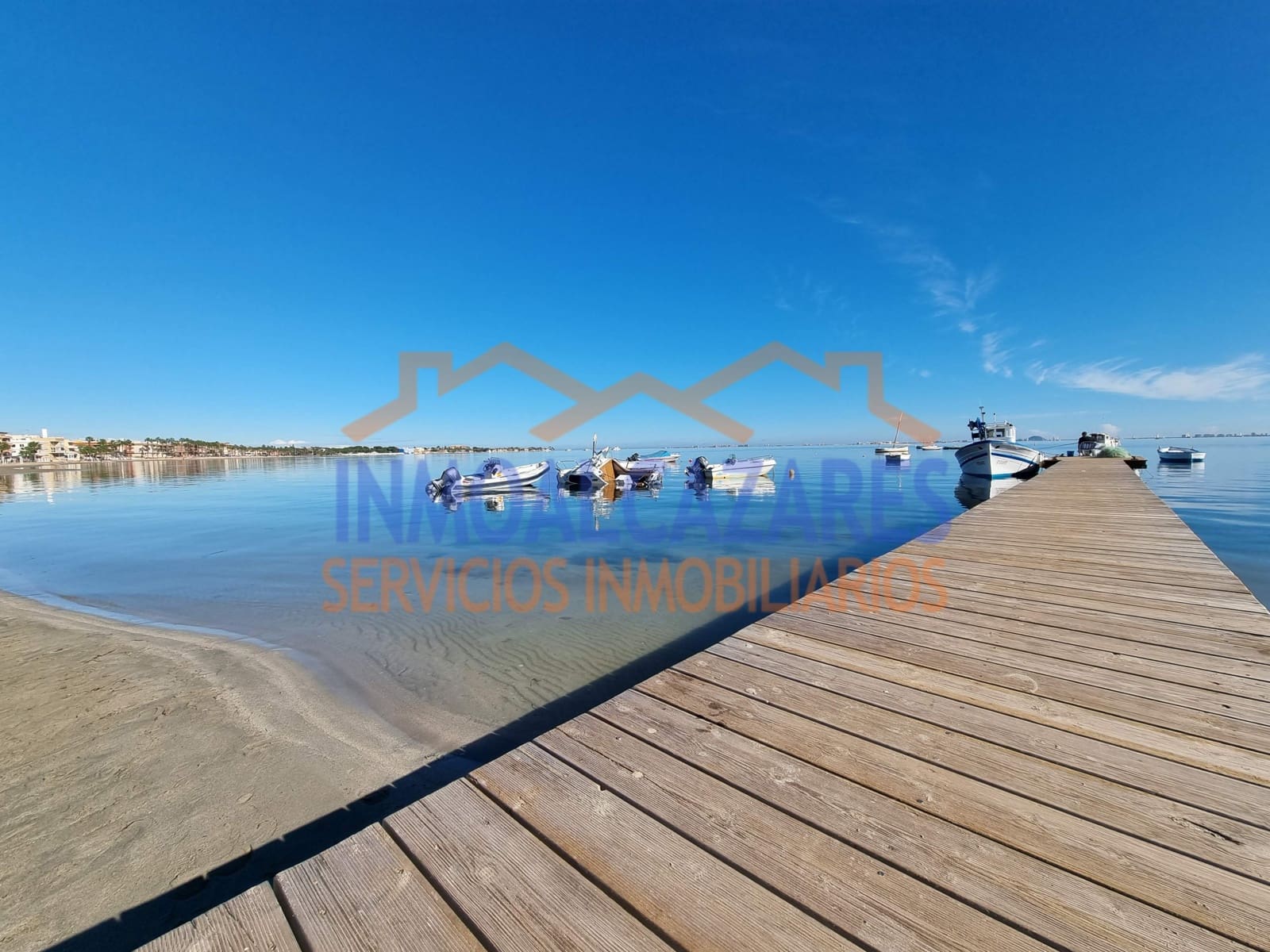 Garasje til salgs i Los Alcazares - € 22 000 (Ref: 9450597)