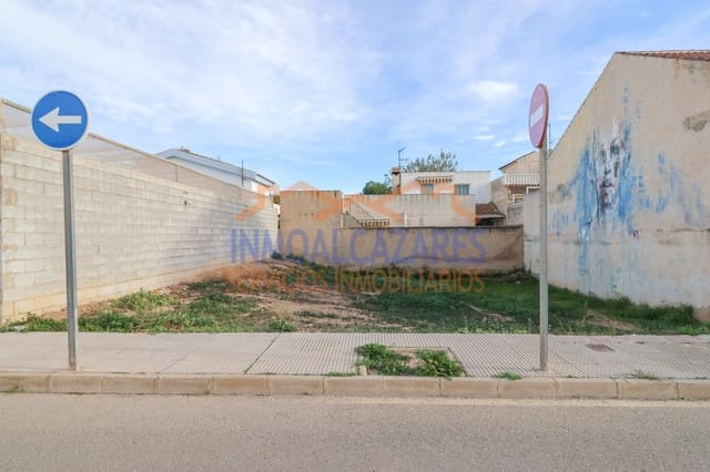 Bauplatz zu verkaufen in Los Alcázares - 99.900 € (Ref: 9468463)