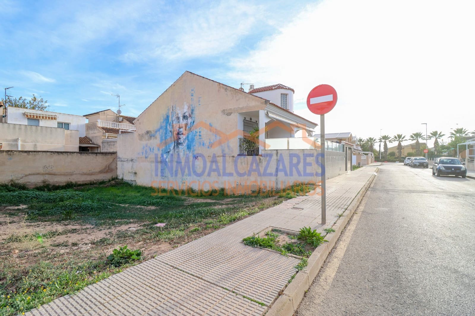 Building Plot for sale in Los Alcazares - € 99,900 (Ref: 9468463)