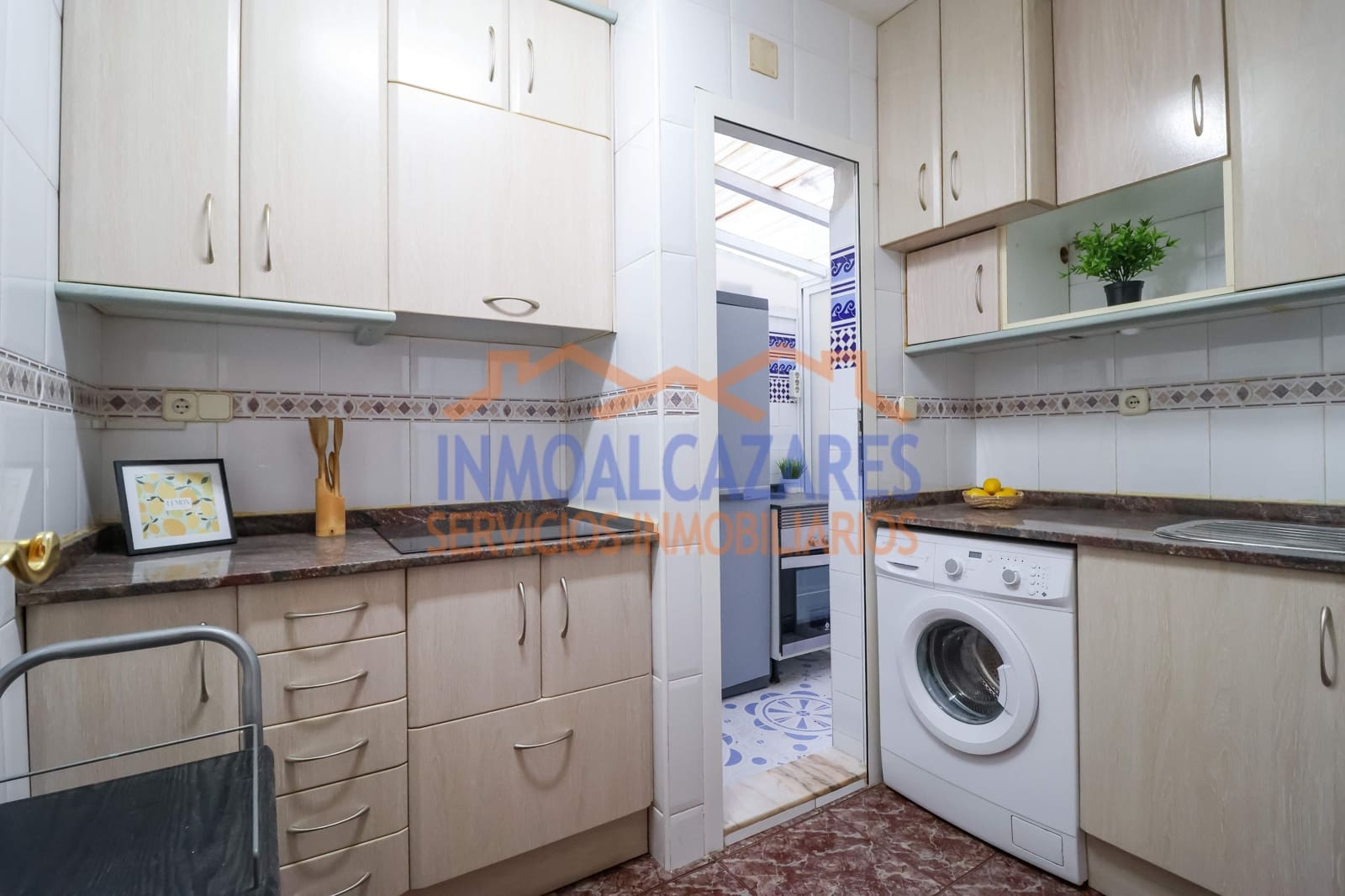 Apartamento Playa de 2 habitaciones en Los Alcázares en venta - 88.500 € (Ref: 9548154)
