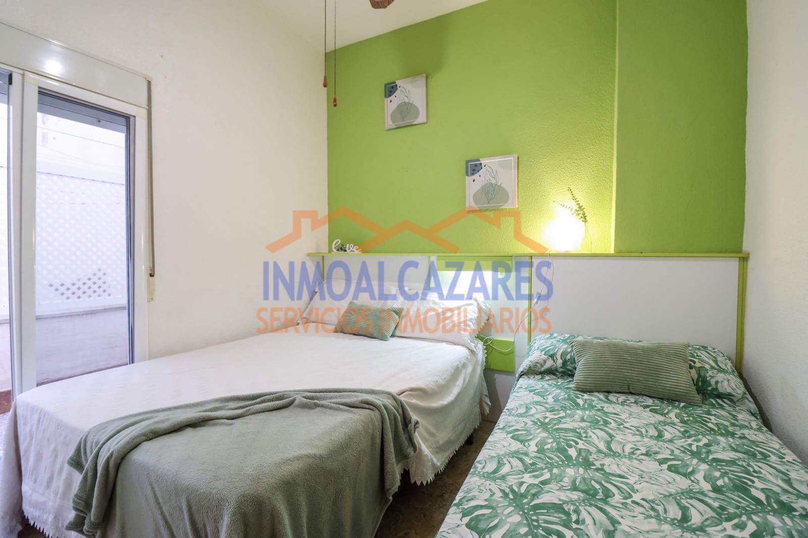Apartamento Playa de 2 habitaciones en Los Alcázares en venta - 88.500 € (Ref: 9548154)
