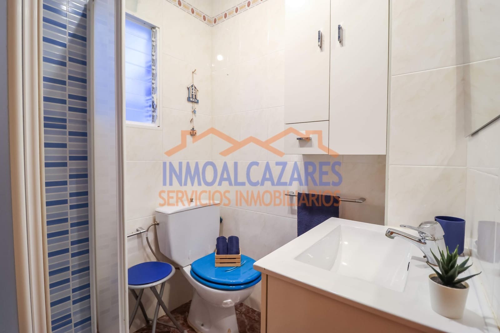 Apartamento Playa de 2 habitaciones en Los Alcázares en venta - 88.500 € (Ref: 9548154)