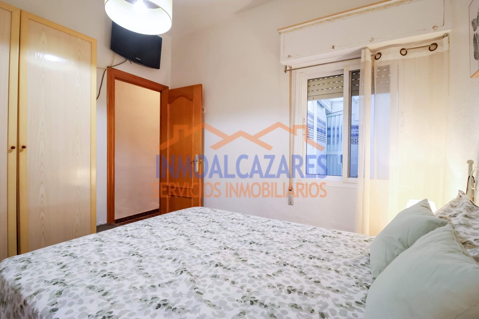 Apartamento Playa de 2 habitaciones en Los Alcázares en venta - 88.500 € (Ref: 9548154)