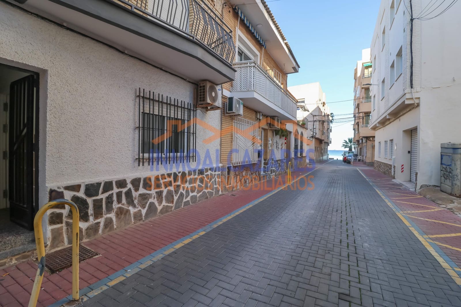 Apartamento Playa de 2 habitaciones en Los Alcázares en venta - 88.500 € (Ref: 9548154)