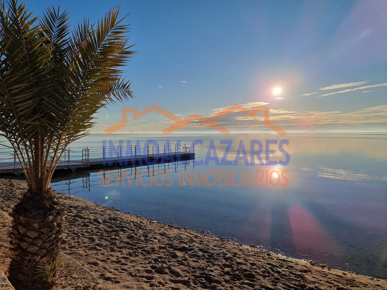 Apartamento Playa de 2 habitaciones en Los Alcázares en venta - 88.500 € (Ref: 9548154)