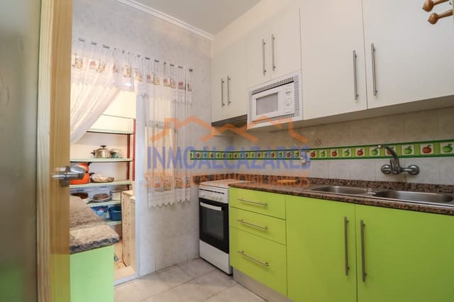 2 makuuhuone Bungalow myytävänä paikassa Los Alcázares - 92 000 € (Ref: 9561750)