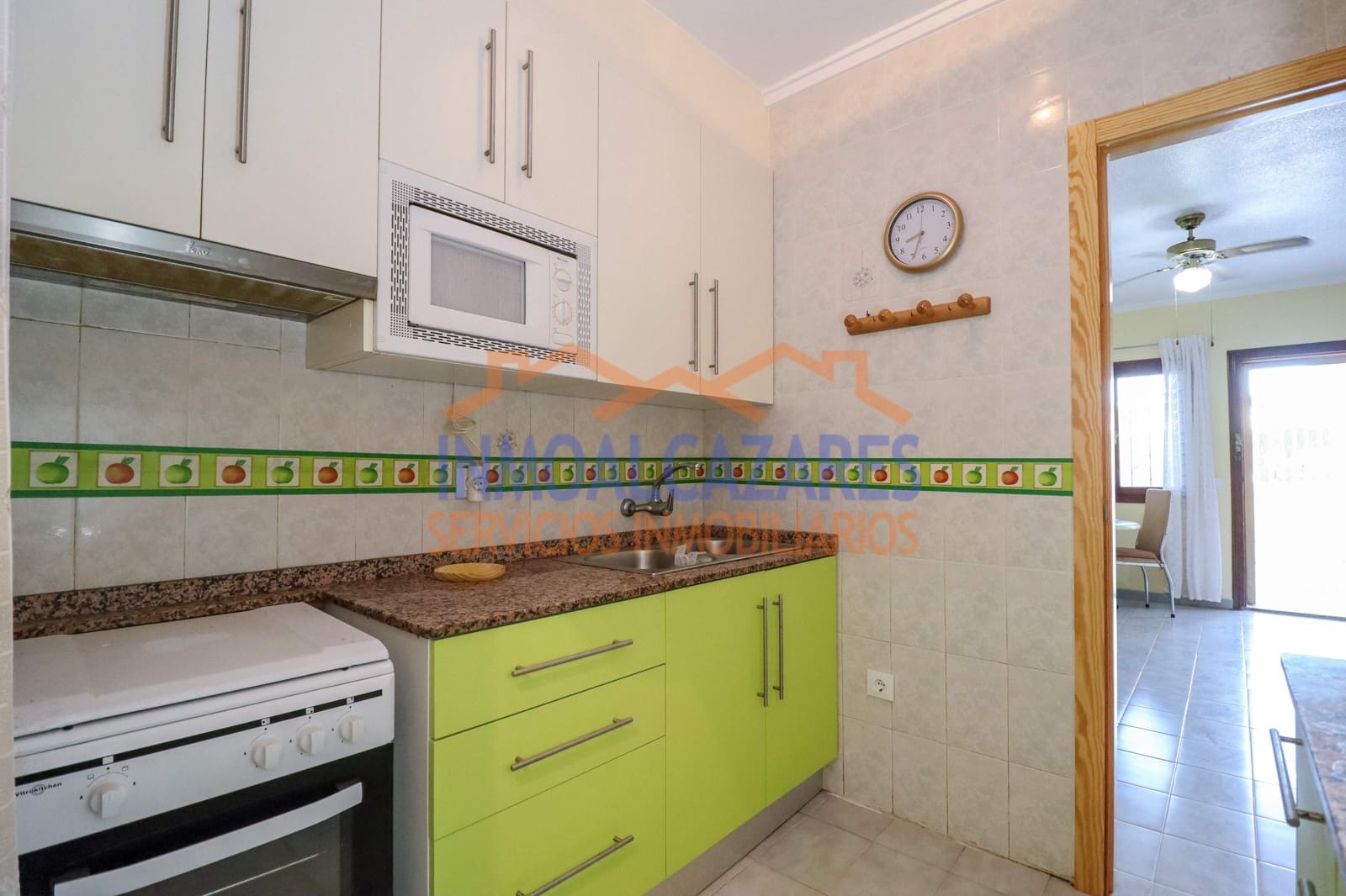 2 sypialnia Bungalow na sprzedaż w Los Alcazares - 92 000 € (Ref: 9561750)