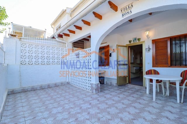 2 makuuhuone Bungalow myytävänä paikassa Los Alcázares - 92 000 € (Ref: 9561750)