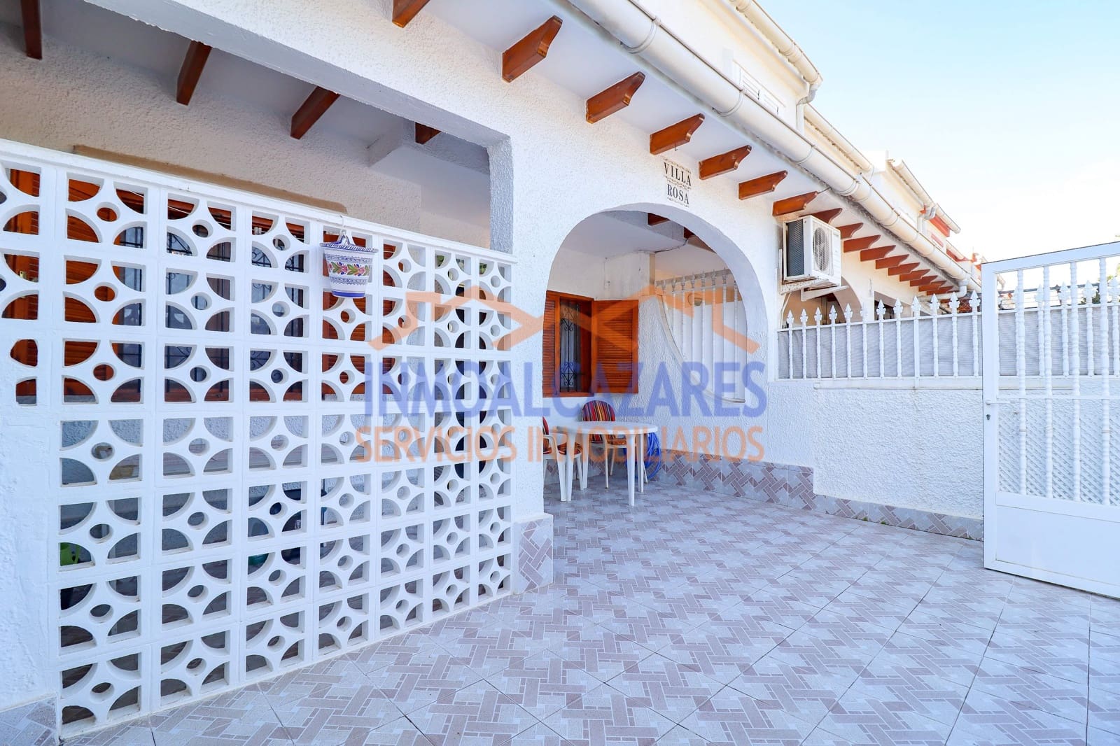 2 sypialnia Bungalow na sprzedaż w Los Alcazares - 92 000 € (Ref: 9561750)