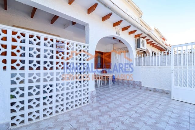 2 makuuhuone Bungalow myytävänä paikassa Los Alcázares - 92 000 € (Ref: 9561750)