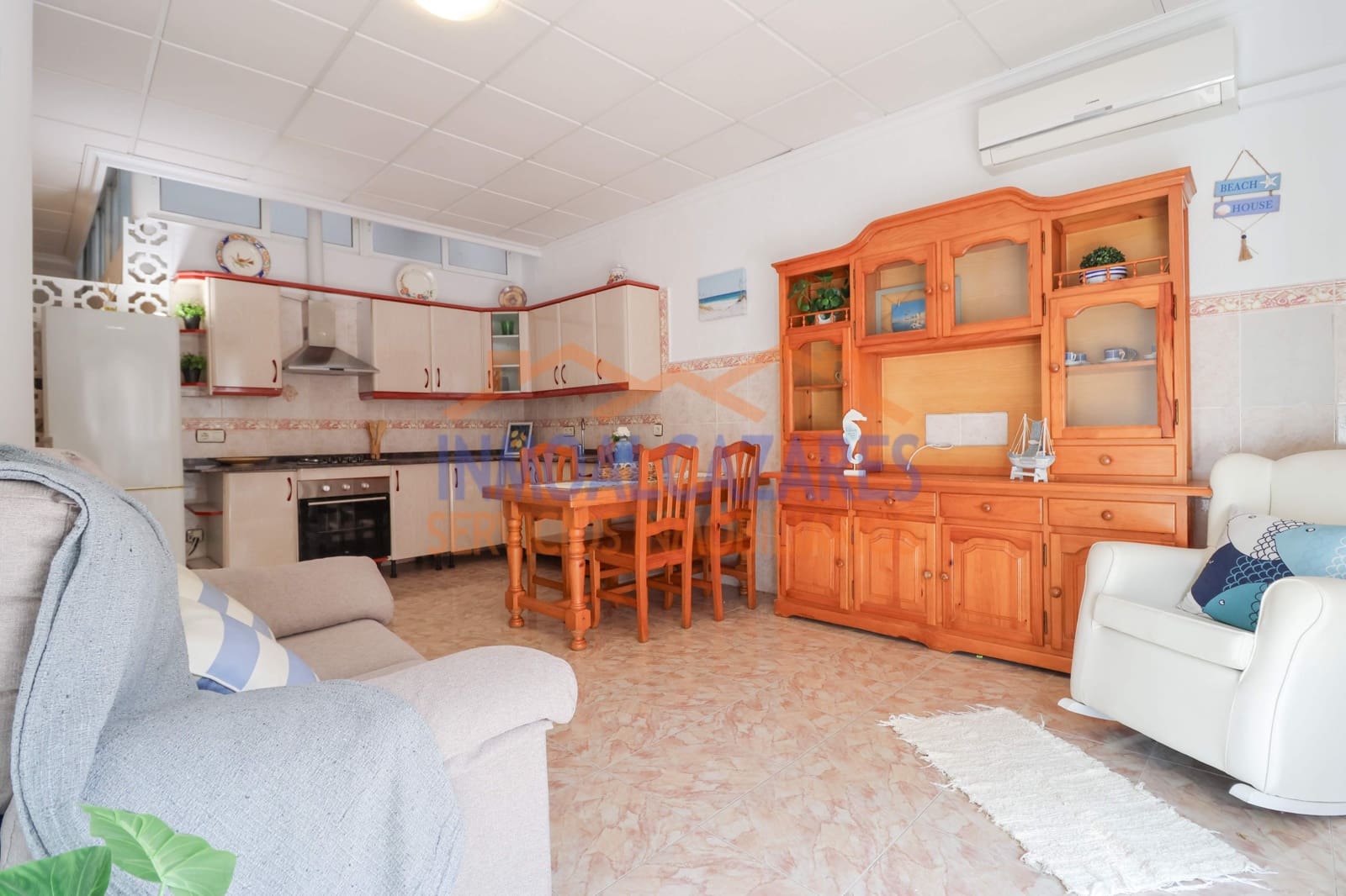 3 bedroom Beach Apartment for sale in Los Alcazares - € 135,000 (Ref: 9565215)