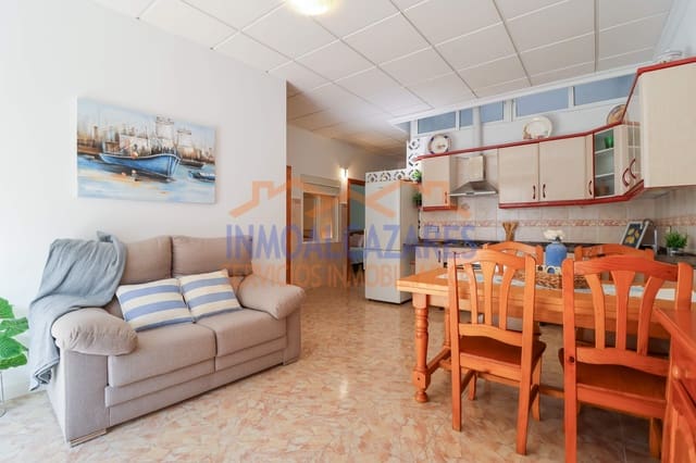 3 quarto Apartamento de Praia para venda em Los Alcázares - 135 000 € (Ref: 9565215)