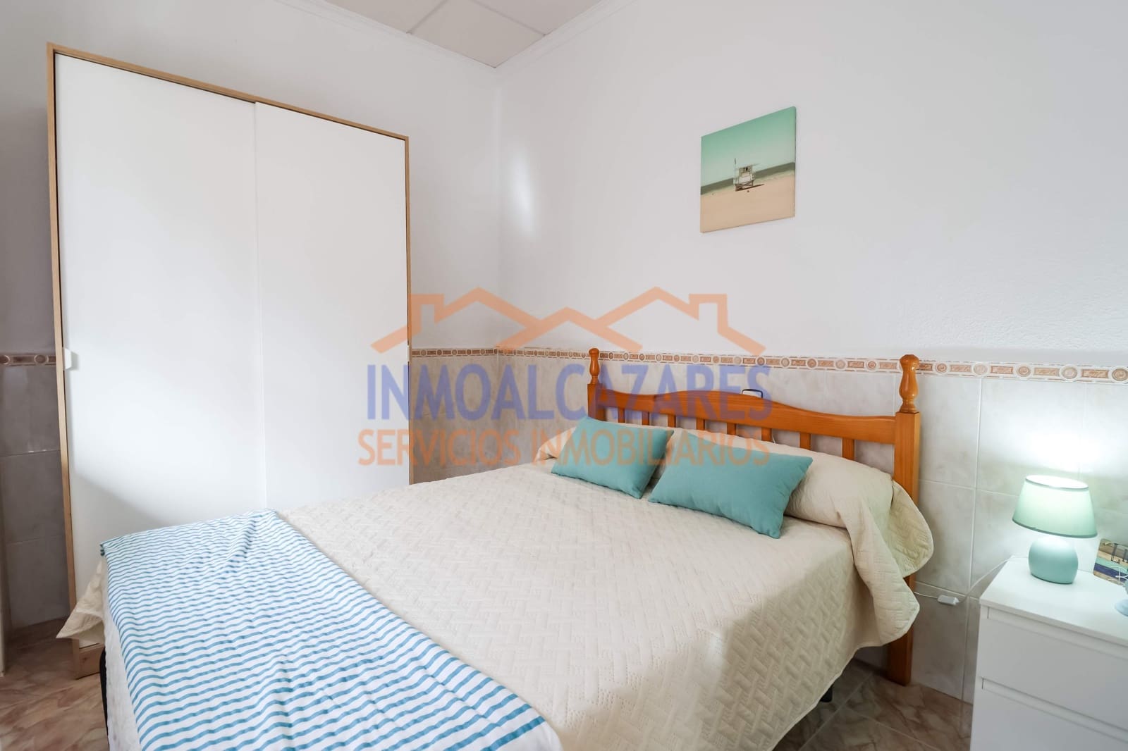 3 Zimmer Strandapartment zu verkaufen in Los Alcazares - 135.000 € (Ref: 9565215)