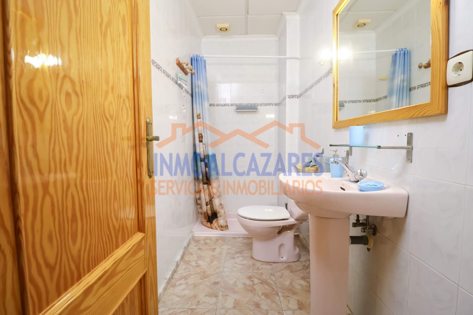 3 Zimmer Strandapartment zu verkaufen in Los Alcazares - 135.000 € (Ref: 9565215)