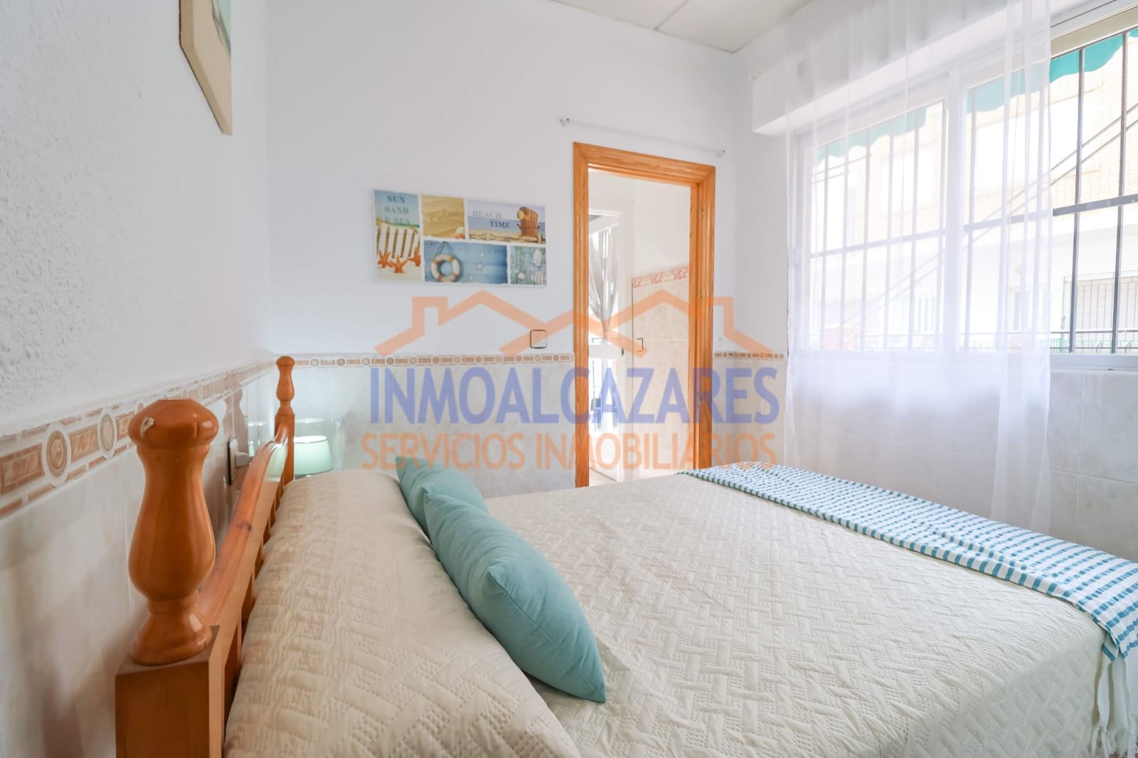 3 Zimmer Strandapartment zu verkaufen in Los Alcazares - 135.000 € (Ref: 9565215)
