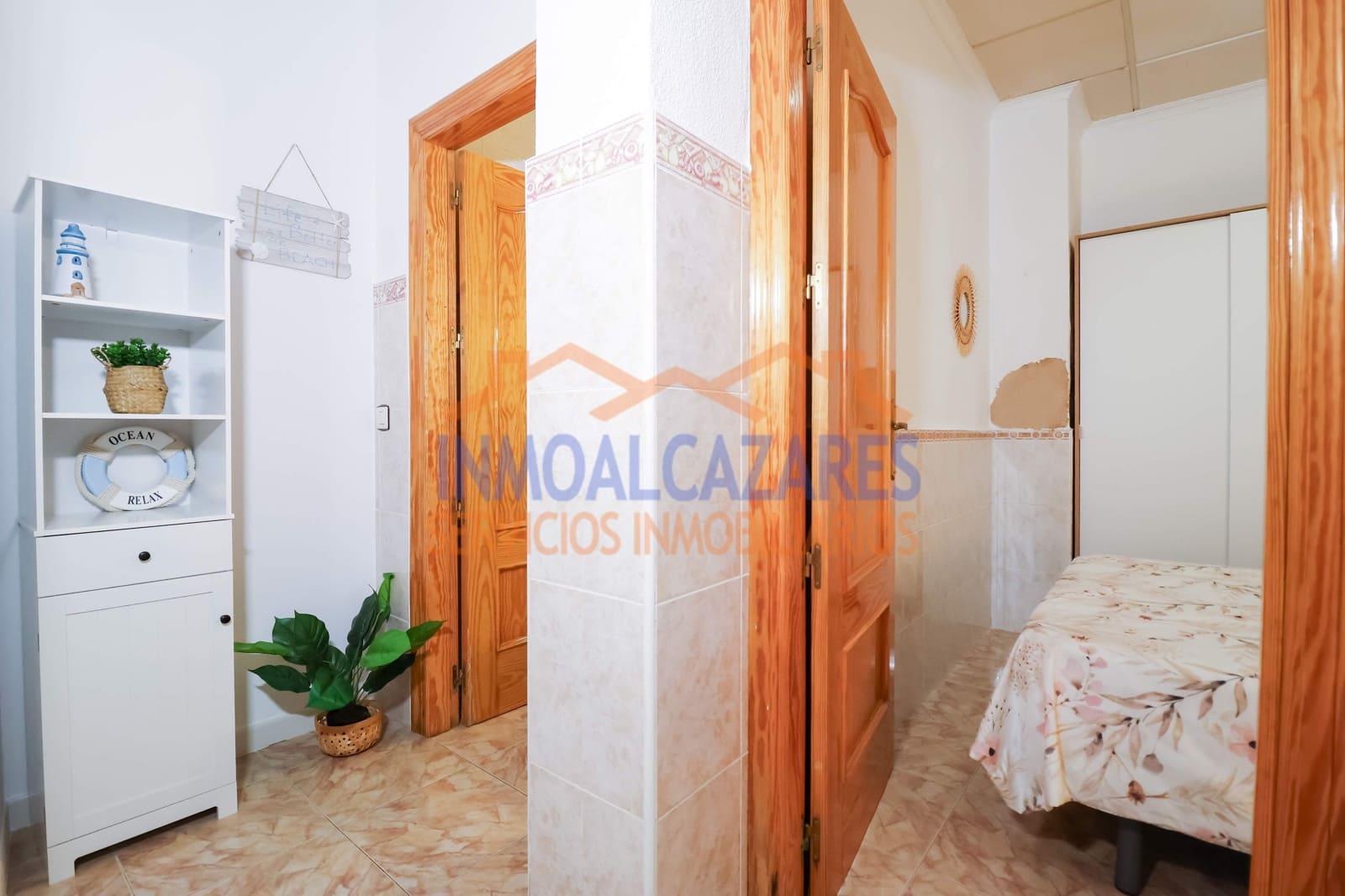 3 Zimmer Strandapartment zu verkaufen in Los Alcazares - 135.000 € (Ref: 9565215)