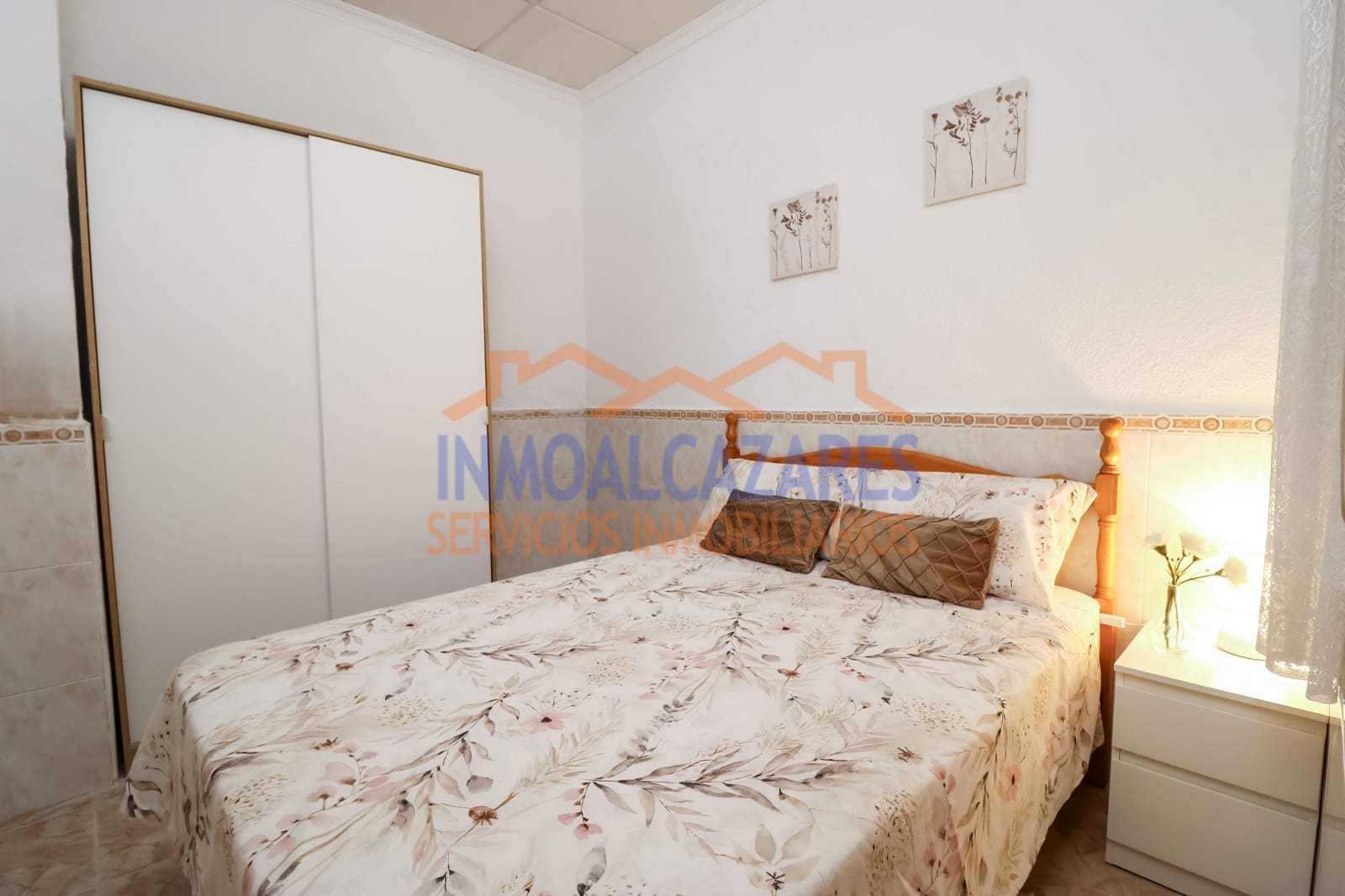 3 Zimmer Strandapartment zu verkaufen in Los Alcazares - 135.000 € (Ref: 9565215)