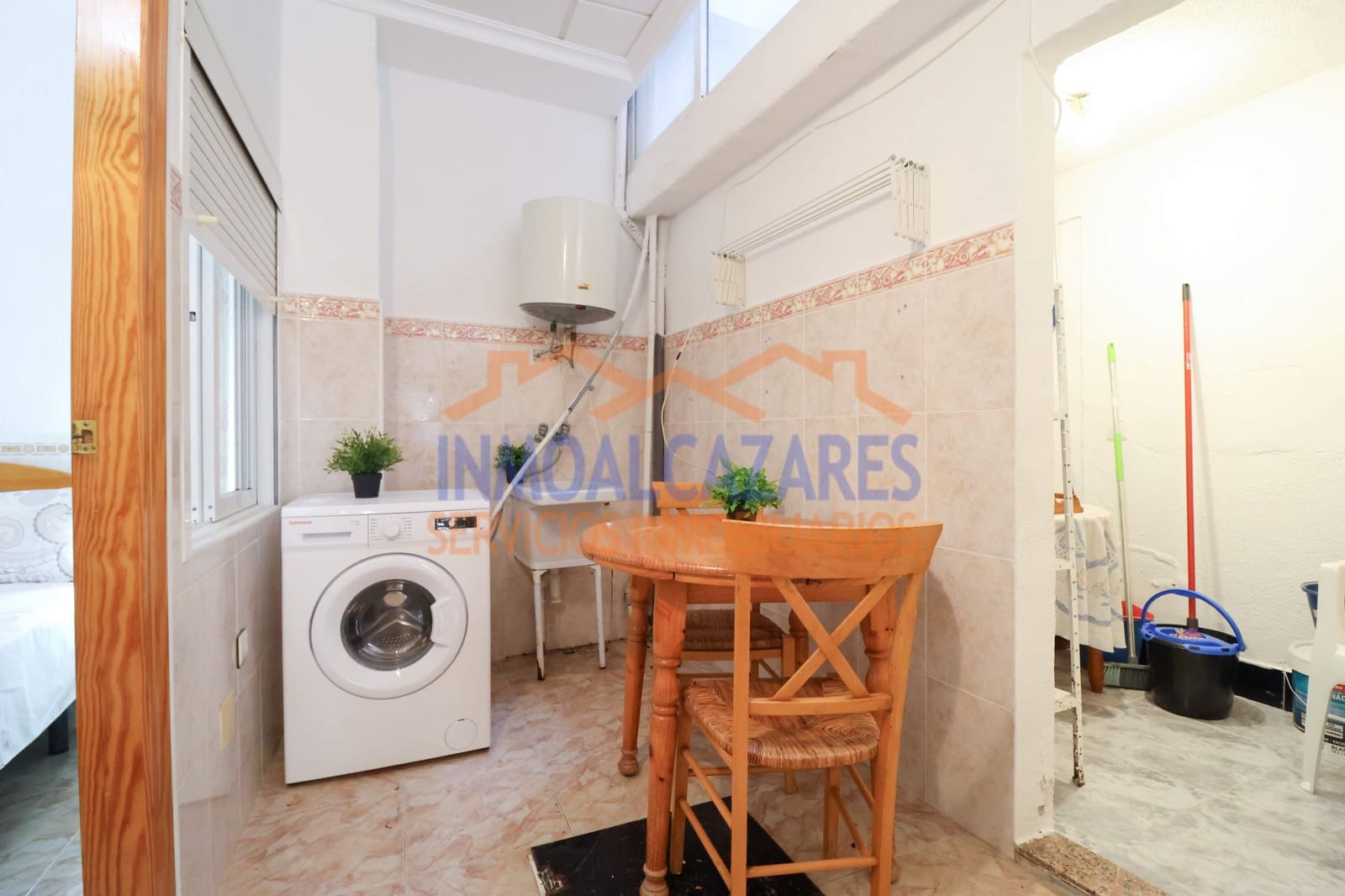 3 Zimmer Strandapartment zu verkaufen in Los Alcazares - 135.000 € (Ref: 9565215)