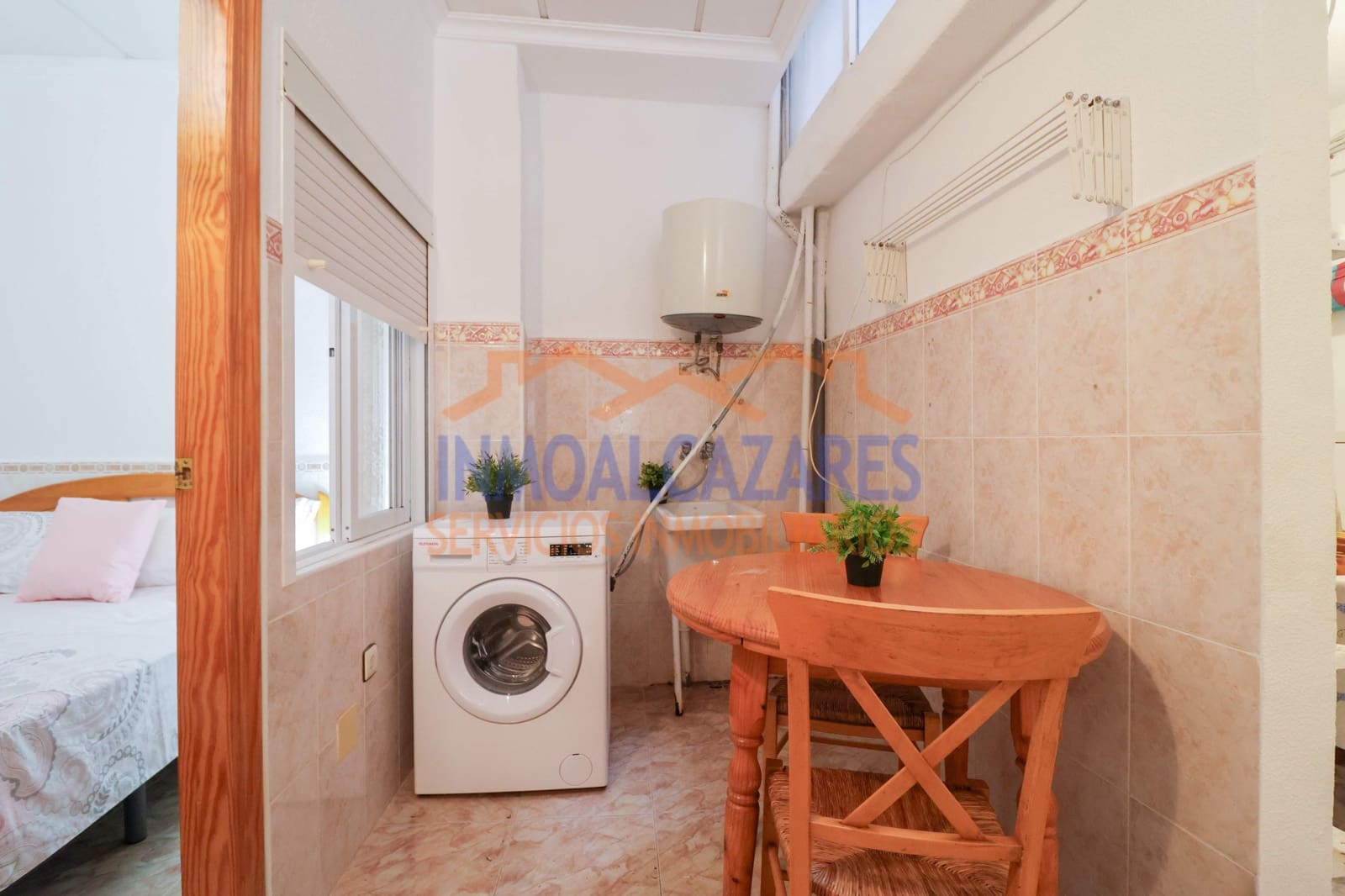 3 Zimmer Strandapartment zu verkaufen in Los Alcazares - 135.000 € (Ref: 9565215)