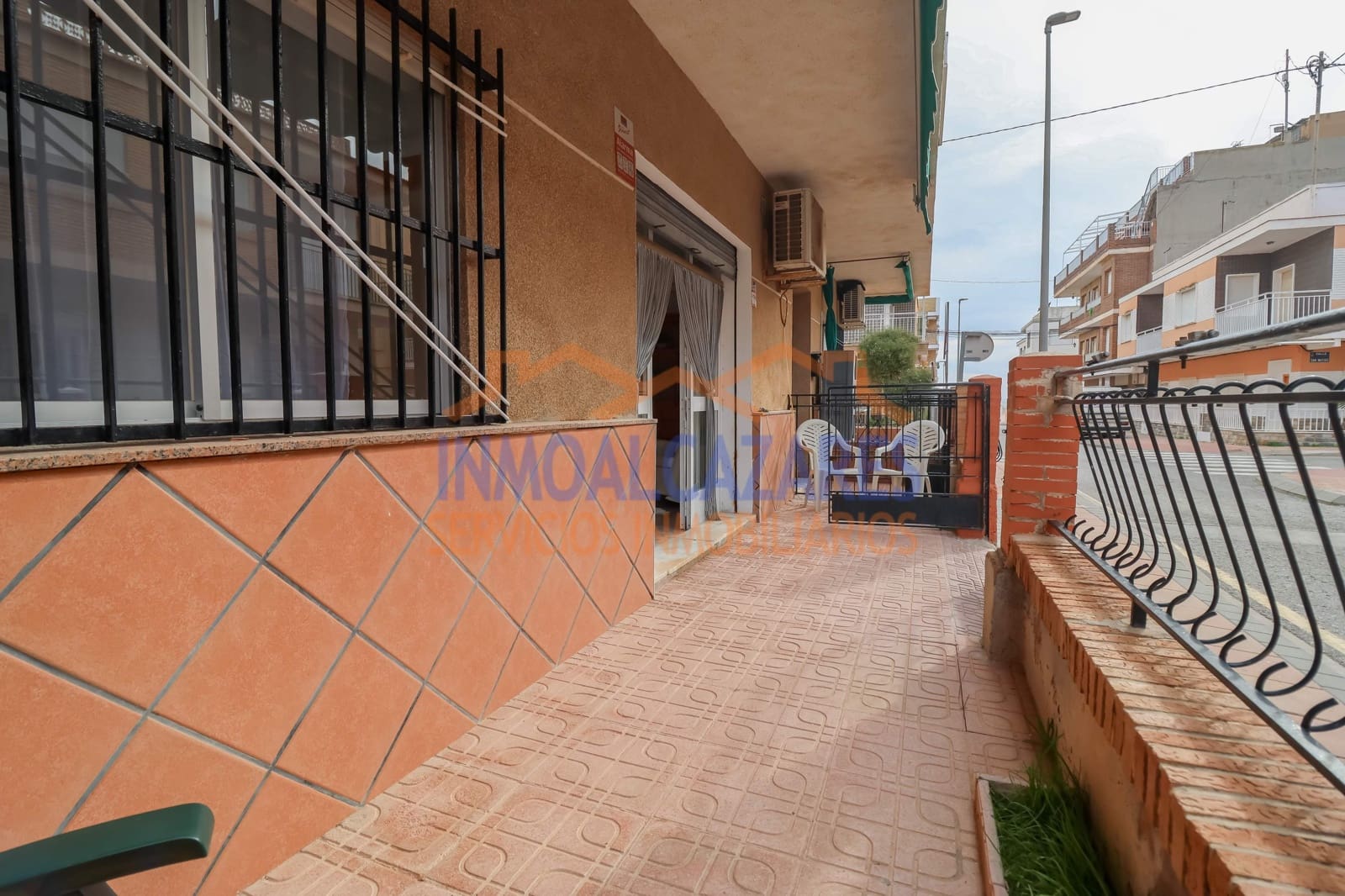 3 Zimmer Strandapartment zu verkaufen in Los Alcazares - 135.000 € (Ref: 9565215)