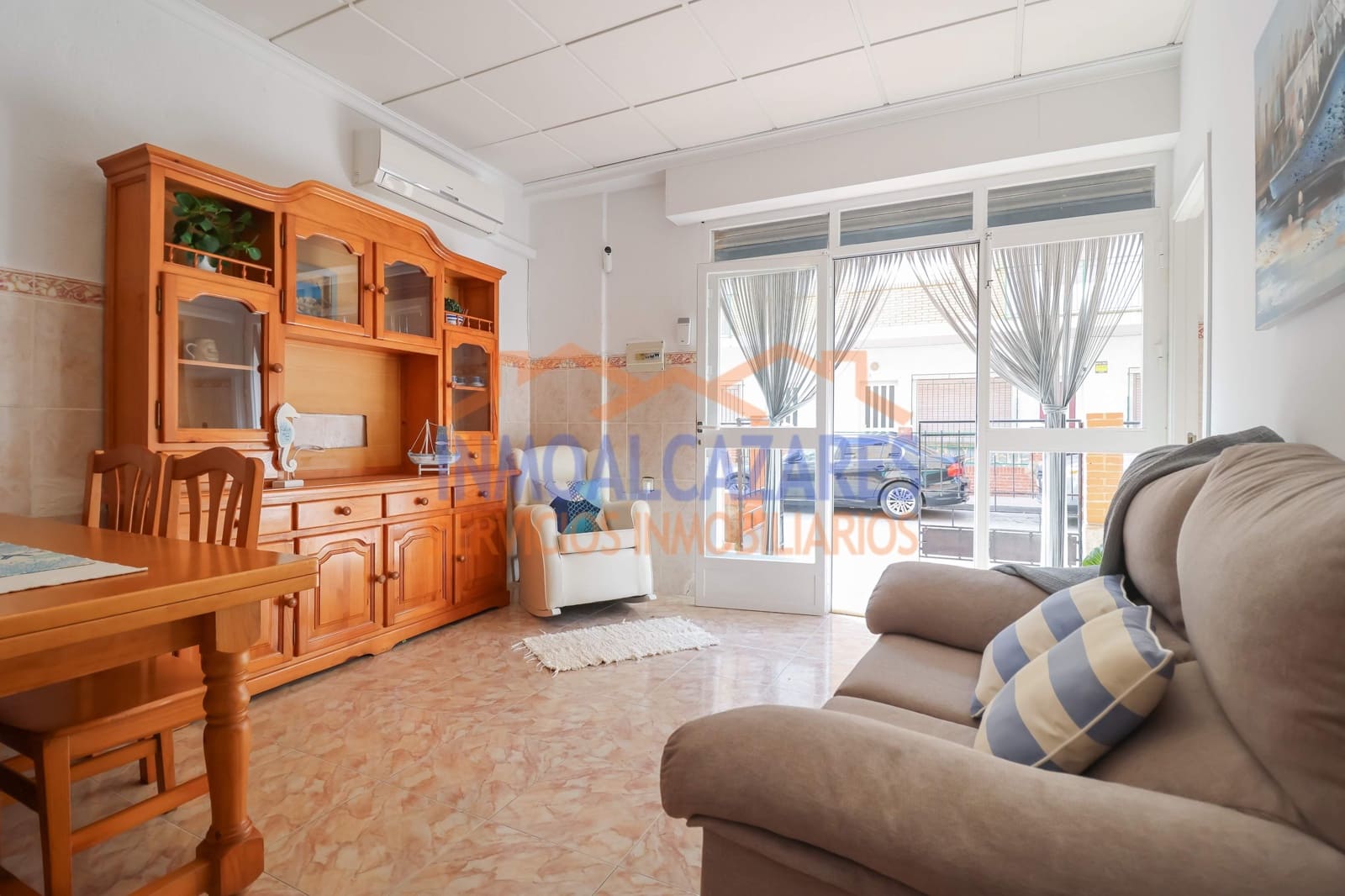 3 Zimmer Strandapartment zu verkaufen in Los Alcazares - 135.000 € (Ref: 9565215)