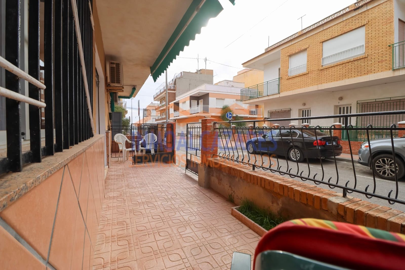 3 Zimmer Strandapartment zu verkaufen in Los Alcazares - 135.000 € (Ref: 9565215)