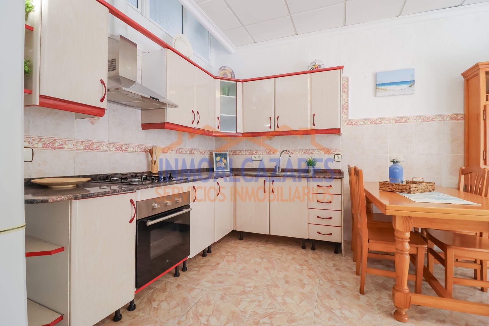 3 Zimmer Strandapartment zu verkaufen in Los Alcazares - 135.000 € (Ref: 9565215)
