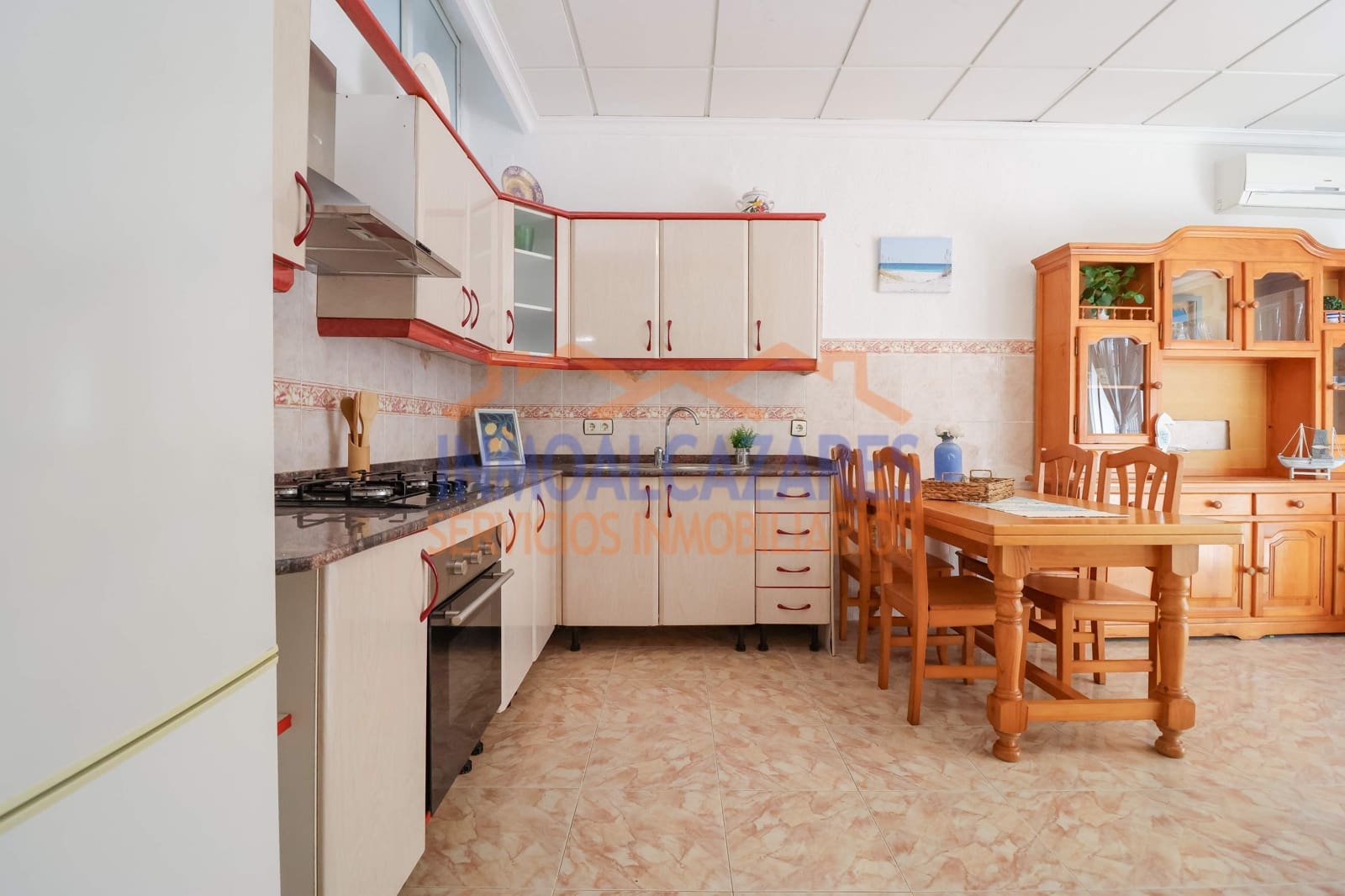 3 Zimmer Strandapartment zu verkaufen in Los Alcazares - 135.000 € (Ref: 9565215)