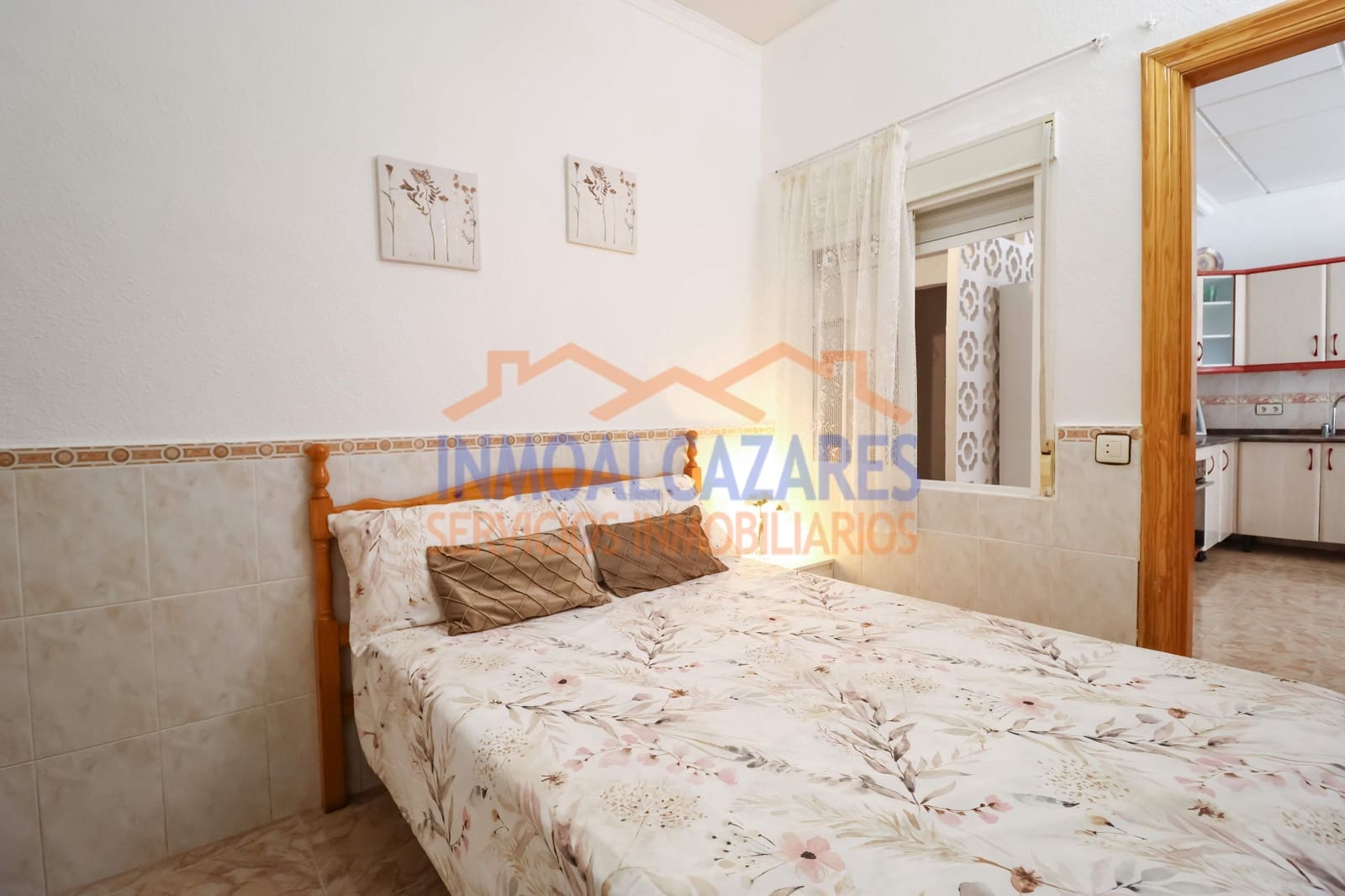3 Zimmer Strandapartment zu verkaufen in Los Alcazares - 135.000 € (Ref: 9565215)