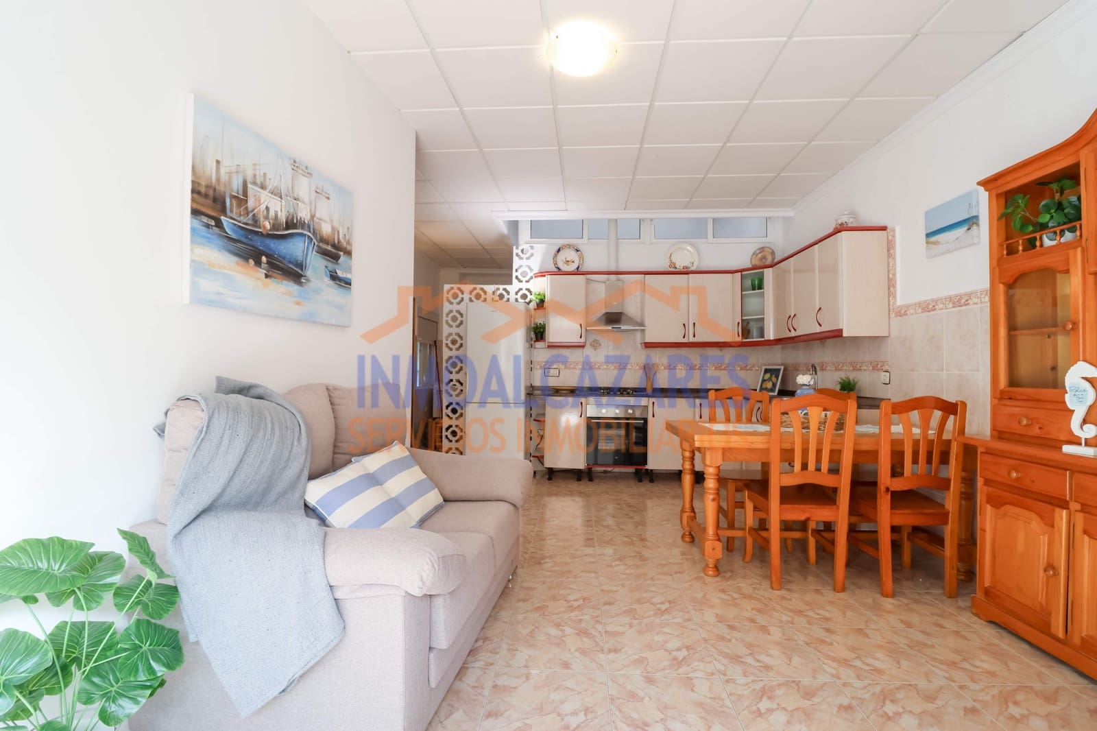 3 Zimmer Strandapartment zu verkaufen in Los Alcazares - 135.000 € (Ref: 9565215)