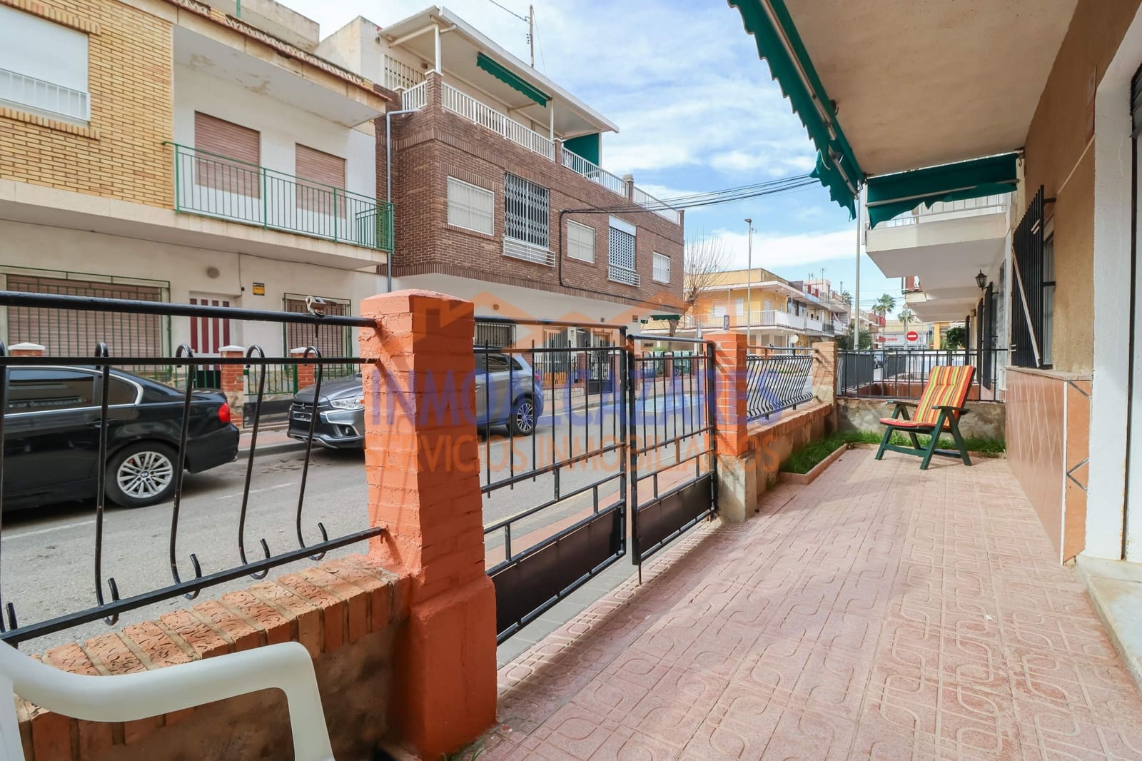 3 Zimmer Strandapartment zu verkaufen in Los Alcazares - 135.000 € (Ref: 9565215)
