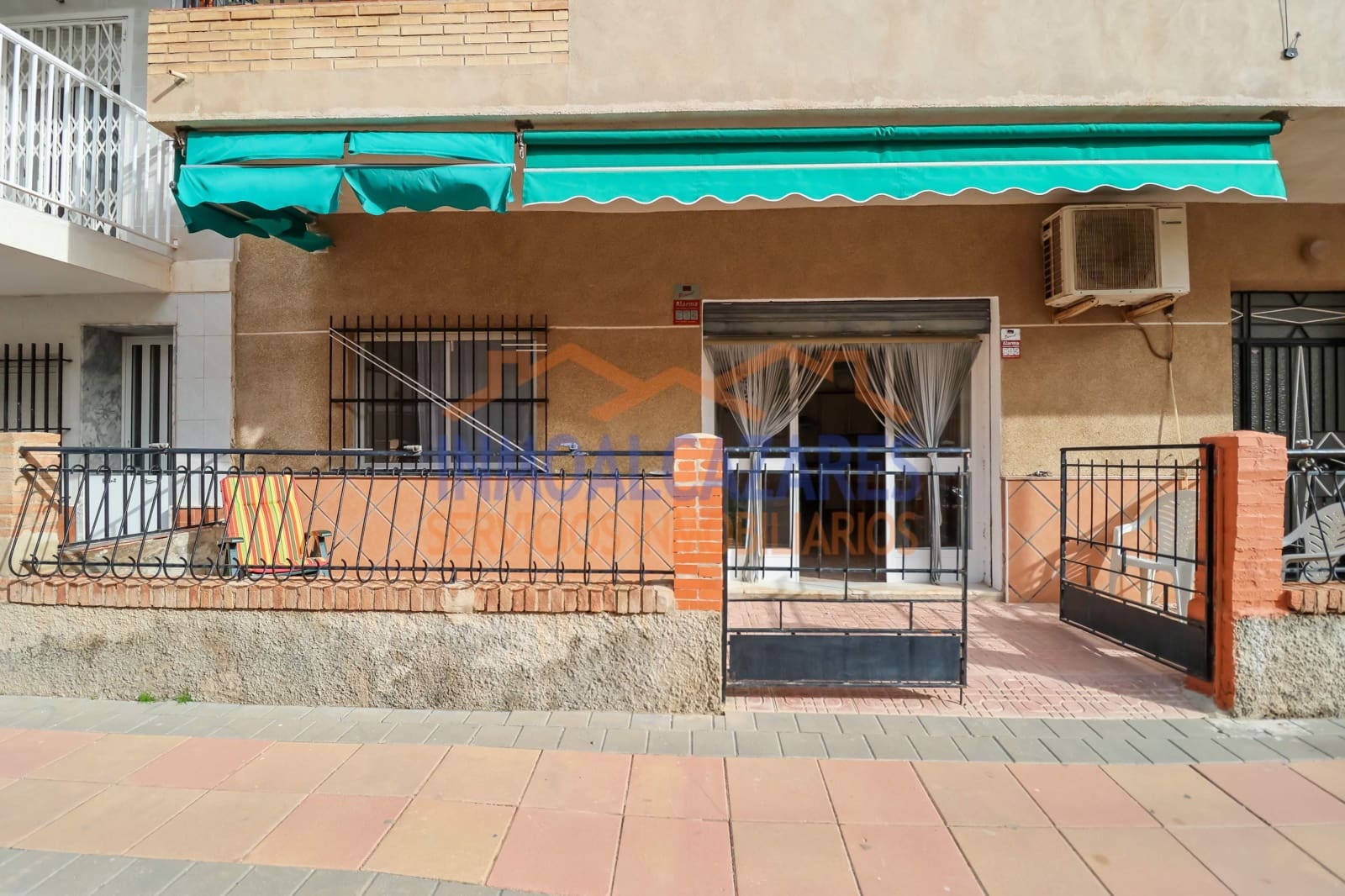 3 Zimmer Strandapartment zu verkaufen in Los Alcazares - 135.000 € (Ref: 9565215)