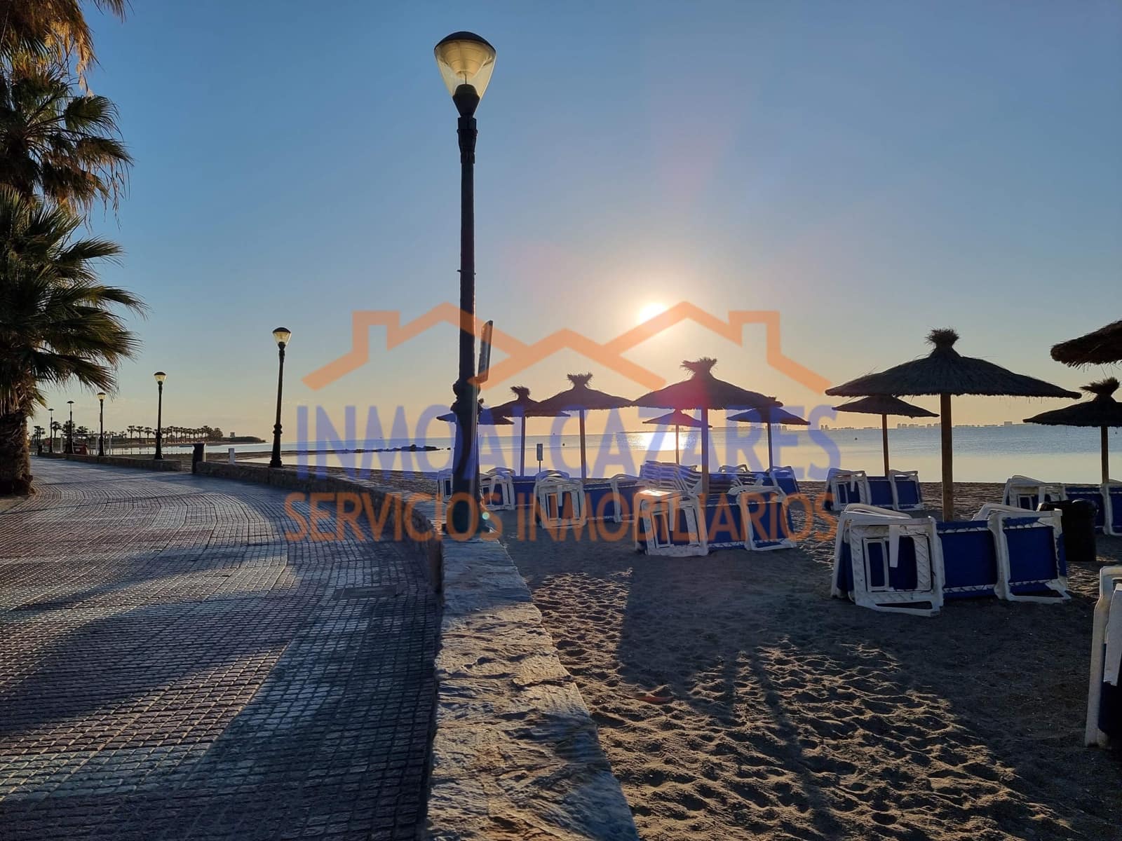3 Zimmer Strandapartment zu verkaufen in Los Alcazares - 135.000 € (Ref: 9565215)