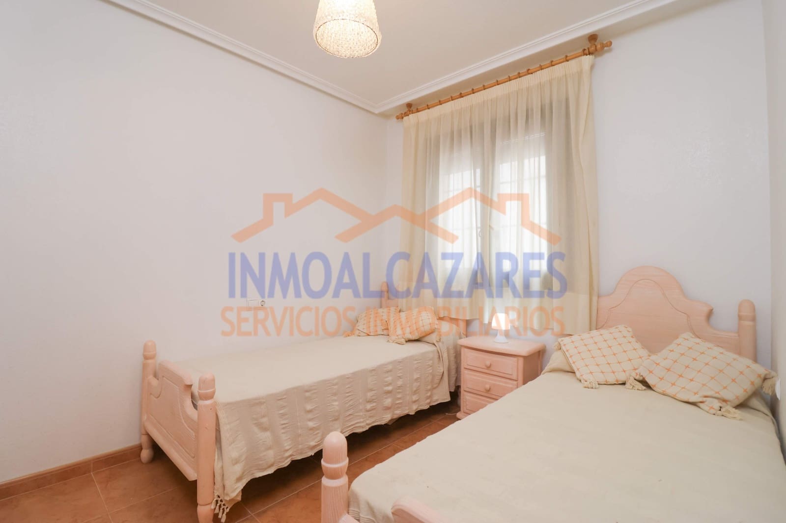 3 slaapkamer Appartement te koop in Los Narejos met garage - € 135.000 (Ref: 9568607)