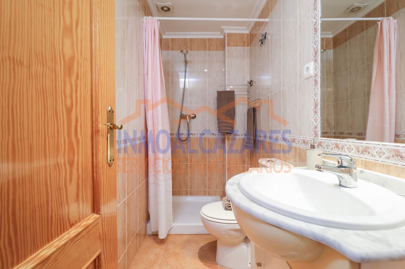 3 slaapkamer Appartement te koop in Los Narejos met garage - € 135.000 (Ref: 9568607)